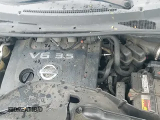 ✅ 2007 Nissan Quest SL • VIN: 5N1BV28UX7N132866 • Lot: 42264794. Listed on IAAI with 144,915 mi. Free auction sales archive from the USA and detailed vehicle history report at DreamBid. Image 20.