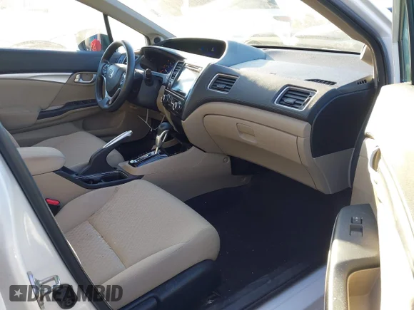 ✅ 2014 Honda Civic EX • VIN: 19XFB2F88EE249898 • Лот: 44597167. Опубликован ранее на IAAI с пробегом 77 102 миль. Бесплатный доступ к архиву аукционных продаж из США и подробный отчёт об истории автомобиля на DreamBid. Изображение 5.