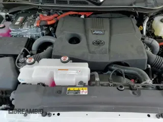 ✅ 2025 Toyota Tundra 1794 Edition • VIN: 5TFMC5DB4SX098669 • Лот: 69026895. Опубликован ранее на Copart с пробегом 225 миль. Бесплатный доступ к архиву аукционных продаж из США и подробный отчёт об истории автомобиля на DreamBid. Изображение 13.