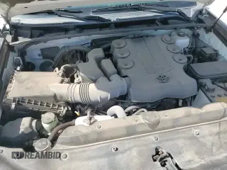 ✅ 2022 Toyota 4Runner SR5 • VIN: JTEMU5JR8N6074279 • Lot: 66741735. Listed on Copart with 48,005 mi. Free auction sales archive from the USA and detailed vehicle history report at DreamBid. Image 16.