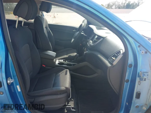 ✅ 2018 Hyundai Tucson SEL Plus • VIN: KM8J3CA40JU625504 • Lot: 43556588. Wystawiony na IAAI z przebiegiem 105 767 mil. Bezpłatny archiwum sprzedaży aukcyjnych z USA i szczegółowy raport historii pojazdu na DreamBid. Zdjęcie 5.