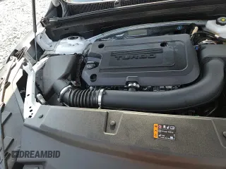 ✅ 2025 Buick Envision Preferred • VIN: LRBFZKE44SD019457 • Lot: 69348615. Listed on Copart with 9,089 mi. Free auction sales archive from the USA and detailed vehicle history report at DreamBid. Image 16.