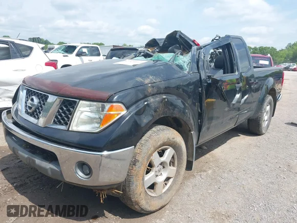 ✅ 2006 Nissan Frontier SE • VIN: 1N6AD06U36C440429 • Lot: 42265012. Wystawiony na IAAI z przebiegiem Nie podano. Bezpłatny archiwum sprzedaży aukcyjnych z USA i szczegółowy raport historii pojazdu na DreamBid. Zdjęcie 2.
