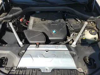 ✅ 2022 BMW X3 sDrive30i • VIN: 5UX43DP09N9K64583 • Lot: 82153945. Wystawiony na Copart z przebiegiem 59 590 mil. Bezpłatny archiwum sprzedaży aukcyjnych z USA i szczegółowy raport historii pojazdu na DreamBid. Zdjęcie 16.