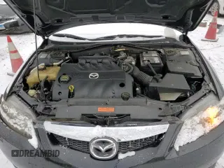 ✅ 2006 Mazda 6 s • VIN: 1YVHP80D465M29342 • Лот: 82899014. Опубликован ранее на Copart с пробегом 104 710 миль. Бесплатный доступ к архиву аукционных продаж из США и подробный отчёт об истории автомобиля на DreamBid. Изображение 13.