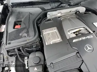 ✅ 2018 Mercedes-Benz E 63 S AMG • VIN: WDDZF8KB6JA420835 • Лот: 51252425. Опубликован ранее на Copart с пробегом 55 644 миль. Бесплатный доступ к архиву аукционных продаж из США и подробный отчёт об истории автомобиля на DreamBid. Изображение 13.