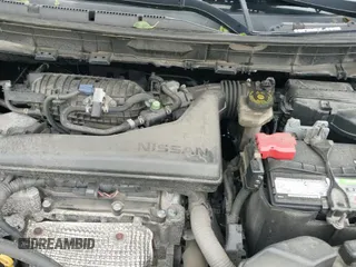 ✅ 2018 Nissan Rogue SL • VIN: JN8AT2MV7JW313854 • Lot: 40133806. Listed on IAAI with 138,296 mi. Free auction sales archive from the USA and detailed vehicle history report at DreamBid. Image 20.