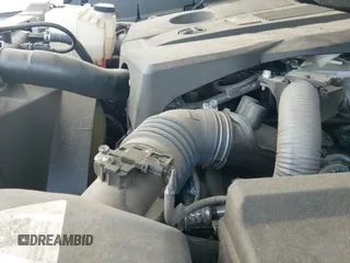 ✅ 2022 Toyota Tundra TRD Pro Hybrid • VIN: 5TFPC5DB6NX004065 • Lot: 42357842. Listed on IAAI with 33,028 mi. Free auction sales archive from the USA and detailed vehicle history report at DreamBid. Image 19.