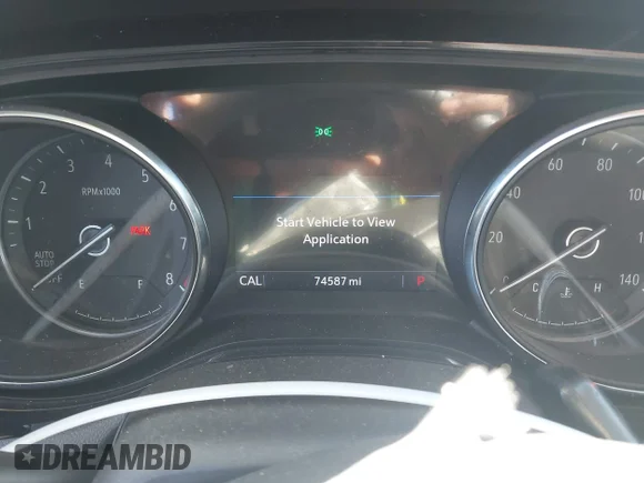 ✅ 2021 Buick Encore GX Select • VIN: KL4MMDS28MB037863 • Лот: 45273837. Опубликован ранее на IAAI с пробегом 74 587 миль. Бесплатный доступ к архиву аукционных продаж из США и подробный отчёт об истории автомобиля на DreamBid. Изображение 7.