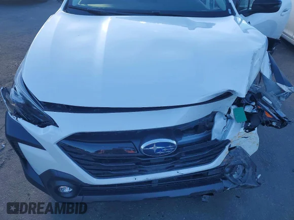 ✅ 2025 Subaru Outback Onyx XT • VIN: 4S4BTGLD3S3118533 • Лот: 99764205. Опубліковано раніше на Copart з пробігом 27 285 миль. Безкоштовний доступ до архіву аукціонних продажів зі США та докладний звіт про історію автомобіля на DreamBid. Зображення 12.