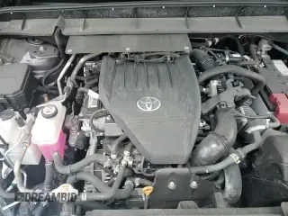 ✅ 2024 Toyota Highlander LE • VIN: 5TDKDRAH7RS548738 • Lot: 70511135. Listed on Copart with 25,322 mi. Free auction sales archive from the USA and detailed vehicle history report at DreamBid. Image 16.