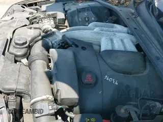 ✅ 2003 Jaguar S-Type • VIN: SAJEA01T53FM89736 • Lot: 42668962. Listed on IAAI with 106,895 mi. Free auction sales archive from the USA and detailed vehicle history report at DreamBid. Image 12.