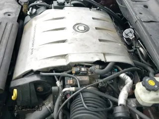 ✅ 2008 Cadillac DTS 1SC • VIN: 1G6KD57Y28U146476 • Lot: 42479598. Listed on IAAI with 248,525 mi. Free auction sales archive from the USA and detailed vehicle history report at DreamBid. Image 13.