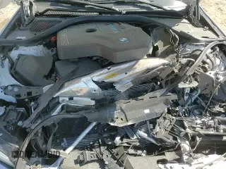 ✅ 2021 BMW 3 Series 330e • VIN: 3MW5P7J03M8B90703 • Lot: 70053515. Listed on Copart with 39,146 mi. Free auction sales archive from the USA and detailed vehicle history report at DreamBid. Image 13.