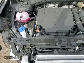 ✅ 2025 Hyundai Santa Fe SE • VIN: 5NMP1DGL7SH096506 • Lot: 90466665. Listed on Copart with 3,479 mi. Free auction sales archive from the USA and detailed vehicle history report at DreamBid. Image 15.