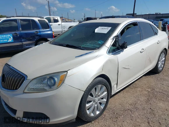✅ 2015 Buick Verano • VIN: 1G4PP5SK0F4208172 • Lot: 43385356. Wystawiony na IAAI z przebiegiem 138 909 mil. Bezpłatny archiwum sprzedaży aukcyjnych z USA i szczegółowy raport historii pojazdu na DreamBid. Zdjęcie 6.