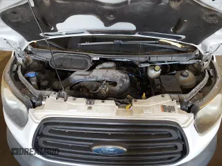 ✅ 2017 Ford Transit XL • VIN: 1FBZX2YMXHKA62466 • Lot: 92638055. Wystawiony na Copart z przebiegiem 47 192 mil. Bezpłatny archiwum sprzedaży aukcyjnych z USA i szczegółowy raport historii pojazdu na DreamBid. Zdjęcie 14.