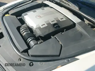 ✅ 2008 Cadillac CTS RWD • VIN: 1G6DR57V180204178 • Lot: 43438295. Wystawiony na IAAI z przebiegiem 237 480 mil. Bezpłatny archiwum sprzedaży aukcyjnych z USA i szczegółowy raport historii pojazdu na DreamBid. Zdjęcie 19.