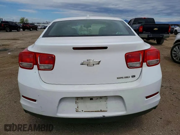 ✅ 2013 Chevrolet Malibu Eco • VIN: 1G11D5SR0DF148193 • Lot: 48111026. Wystawiony na Copart z przebiegiem 162 143 mil. Bezpłatny archiwum sprzedaży aukcyjnych z USA i szczegółowy raport historii pojazdu na DreamBid. Zdjęcie 6.
