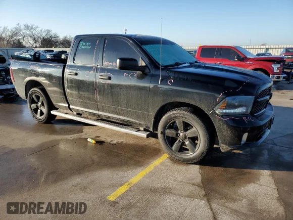 ✅ 2015 Ram 1500 Express • VIN: 1C6RR6FT9FS583819 • Лот: 39082693. Опубліковано раніше на Copart з пробігом 122 032 миль. Безкоштовний доступ до архіву аукціонних продажів зі США та докладний звіт про історію автомобіля на DreamBid. Зображення 4.