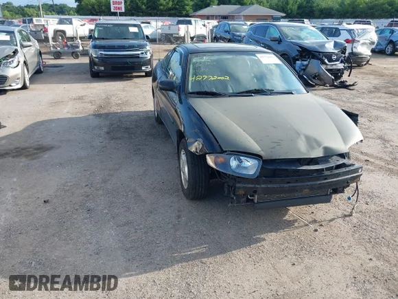✅ 2005 Chevrolet Cavalier • VIN: 1G1JC12F857102768 • Lot: 42772002. Listed on IAAI with 152,414 mi. Free auction sales archive from the USA and detailed vehicle history report at DreamBid. Image 1.