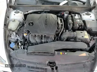 2021 Hyundai Sonata SEL z VIN 5NPEF4JAXMH072562, wystawiony jako Copart lot #80775755 z przebiegiem 89 946 mil mil oraz Szkoda całkowita • Salvage title. Historia ofert i sprzedaży dostępna na DreamBid. Obrazek 15.