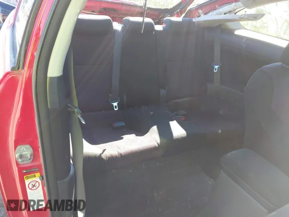 ✅ 2005 Scion tC • VIN: JTKDE167X50060106 • Lot: 45457474. Listed on IAAI with Not provided. Free auction sales archive from the USA and detailed vehicle history report at DreamBid. Image 8.