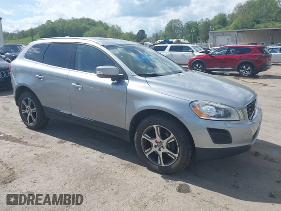 ✅ 2012 Volvo XC60 3.0L • VIN: YV4902DZ4C2296528 • Lot: 42168838. Wystawiony na IAAI z przebiegiem 151 164 mil. Bezpłatny archiwum sprzedaży aukcyjnych z USA i szczegółowy raport historii pojazdu na DreamBid. Zdjęcie 1.