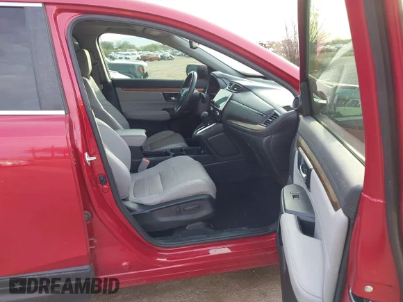 ✅ 2022 Honda CR-V EX-L • VIN: 2HKRW1H88NH404907 • Lot: 44013782. Wystawiony na IAAI z przebiegiem 27 091 mil. Bezpłatny archiwum sprzedaży aukcyjnych z USA i szczegółowy raport historii pojazdu na DreamBid. Zdjęcie 5.