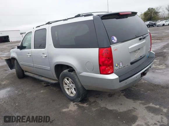 ✅ 2014 GMC Yukon XL SLT • VIN: 1GKS2KE78ER199987 • Лот: 41972013. Опубликован ранее на IAAI с пробегом 181 680 миль. Бесплатный доступ к архиву аукционных продаж из США и подробный отчёт об истории автомобиля на DreamBid. Изображение 3.
