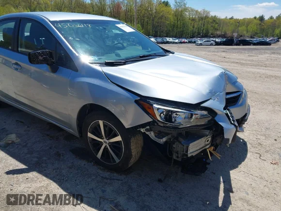 ✅ 2021 Subaru Impreza Premium • VIN: 4S3GKAV68M3600295 • Лот: 45056118. Опубликован ранее на IAAI с пробегом Не указан. Бесплатный доступ к архиву аукционных продаж из США и подробный отчёт об истории автомобиля на DreamBid. Изображение 1.