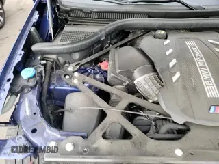 ✅ 2020 BMW X5 M Competition • VIN: 5YMJU0C07L9C91966 • Lot: 41612985. Wystawiony na Copart z przebiegiem 56 586 mil. Bezpłatny archiwum sprzedaży aukcyjnych z USA i szczegółowy raport historii pojazdu na DreamBid. Zdjęcie 15.