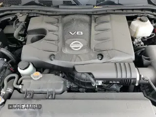 ✅ 2024 Nissan Armada Platinum • VIN: JN8AY2DB7R9852413 • Лот: 68428405. Опубликован ранее на Copart с пробегом 8 816 миль. Бесплатный доступ к архиву аукционных продаж из США и подробный отчёт об истории автомобиля на DreamBid. Изображение 16.