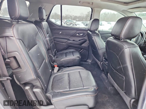 ✅ 2018 Chevrolet Traverse LT • VIN: 1GNEVHKW8JJ207004 • Лот: 74478835. Опубликован ранее на Copart с пробегом 97 494 миль. Бесплатный доступ к архиву аукционных продаж из США и подробный отчёт об истории автомобиля на DreamBid. Изображение 11.