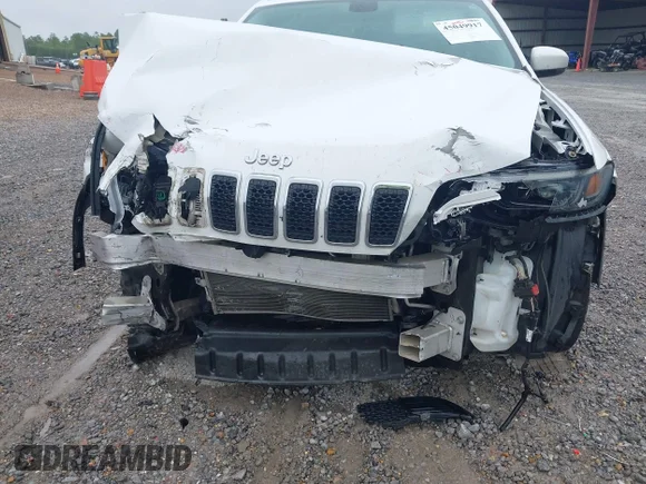 ✅ 2019 Jeep Cherokee Latitude Plus • VIN: 1C4PJLLX0KD110127 • Лот: 45049917. Опубликован ранее на IAAI с пробегом 117 243 миль. Бесплатный доступ к архиву аукционных продаж из США и подробный отчёт об истории автомобиля на DreamBid. Изображение 6.