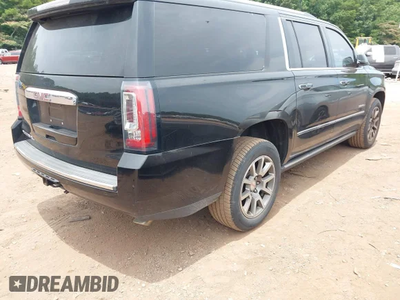 ✅ 2015 GMC Yukon XL Denali • VIN: 1GKS1JKJ7FR613257 • Лот: 45378715. Опубликован ранее на IAAI с пробегом 126 633 миль. Бесплатный доступ к архиву аукционных продаж из США и подробный отчёт об истории автомобиля на DreamBid. Изображение 4.