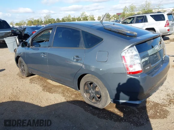 ✅ 2008 Toyota Prius • VIN: JTDKB20U187787903 • Lot: 44577740. Wystawiony na IAAI z przebiegiem 247 952 mil. Bezpłatny archiwum sprzedaży aukcyjnych z USA i szczegółowy raport historii pojazdu na DreamBid. Zdjęcie 3.
