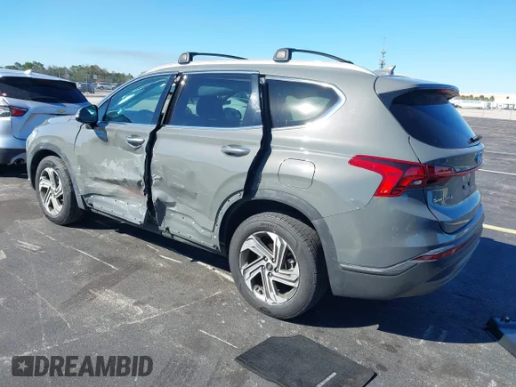 ✅ 2023 Hyundai Santa Fe SEL • VIN: 5NMS24AJ6PH588255 • Lot: 44284160. Wystawiony na IAAI z przebiegiem 29 327 mil. Bezpłatny archiwum sprzedaży aukcyjnych z USA i szczegółowy raport historii pojazdu na DreamBid. Zdjęcie 3.