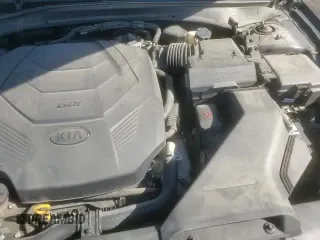 ✅ 2017 Kia Cadenza Technology • VIN: KNALC4J1XH5058132 • Lot: 69608645. Listed on Copart with 73,448 mi. Free auction sales archive from the USA and detailed vehicle history report at DreamBid. Image 15.