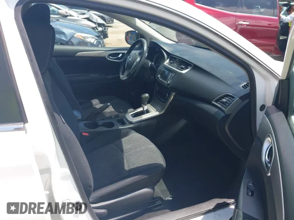 ✅ 2015 Nissan Sentra SV • VIN: 3N1AB7AP4FY257201 • Lot: 45290068. Wystawiony na IAAI z przebiegiem 74 536 mil. Bezpłatny archiwum sprzedaży aukcyjnych z USA i szczegółowy raport historii pojazdu na DreamBid. Zdjęcie 5.