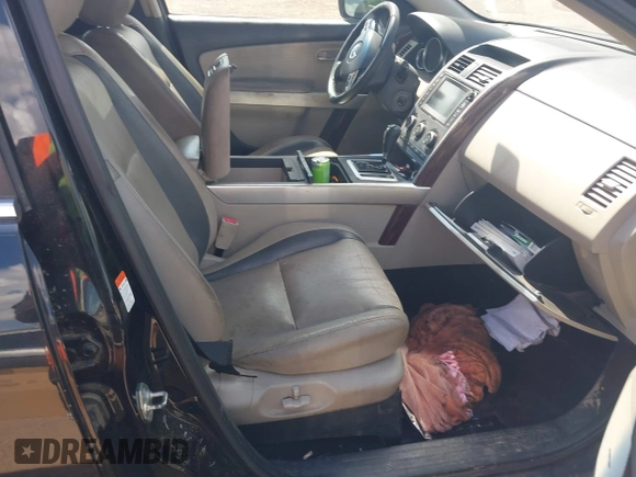 ✅ 2008 Mazda CX-9 Grand Touring • VIN: JM3TB28A680154487 • Lot: 42679699. Wystawiony na IAAI z przebiegiem Nie podano. Bezpłatny archiwum sprzedaży aukcyjnych z USA i szczegółowy raport historii pojazdu na DreamBid. Zdjęcie 5.