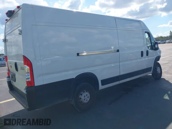 ✅ 2023 Ram ProMaster Cargo • VIN: 3C6MRVJG5PE512006 • Лот: 43463233. Опубликован ранее на IAAI с пробегом 42 930 миль. Бесплатный доступ к архиву аукционных продаж из США и подробный отчёт об истории автомобиля на DreamBid. Изображение 4.