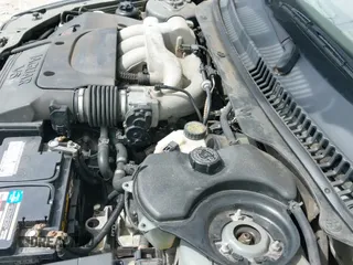 ✅ 2002 Jaguar X-Type • VIN: SAJEA51D82XC44382 • Lot: 41935122. Listed on IAAI with 214,557 mi. Free auction sales archive from the USA and detailed vehicle history report at DreamBid. Image 13.