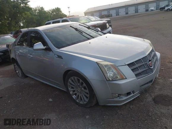 ✅ 2010 Cadillac CTS Performance • VIN: 1G6DL5EG1A0113553 • Лот: 42670559. Опубликован ранее на IAAI с пробегом 179 137 миль. Бесплатный доступ к архиву аукционных продаж из США и подробный отчёт об истории автомобиля на DreamBid. Изображение 1.