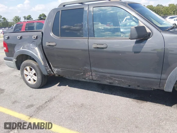✅ 2007 Ford Explorer Sport Trac XLT • VIN: 1FMEU31K57UA32968 • Lot: 45531368. Listed on IAAI with 172,517 mi. Free auction sales archive from the USA and detailed vehicle history report at DreamBid. Image 6.