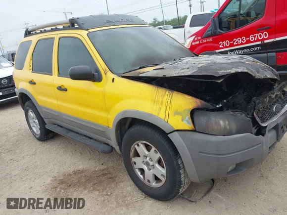 ✅ 2002 Ford Escape XLT Choice • VIN: 1FMCU04172KC91247 • Lot: 44980230. Wystawiony na IAAI z przebiegiem Nie podano. Bezpłatny archiwum sprzedaży aukcyjnych z USA i szczegółowy raport historii pojazdu na DreamBid. Zdjęcie 1.
