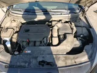 ✅ 2017 Hyundai Sonata 2.4L • VIN: 5NPE24AF7HH506255 • Lot: 85080125. Listed on Copart with 117,955 mi. Free auction sales archive from the USA and detailed vehicle history report at DreamBid. Image 15.