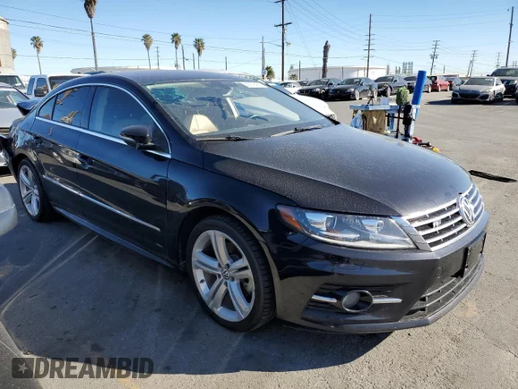 ✅ 2016 Volkswagen CC Sport • VIN: WVWBP7AN8GE515221 • Lot: 40076483. Wystawiony na Copart z przebiegiem 66 938 mil. Bezpłatny archiwum sprzedaży aukcyjnych z USA i szczegółowy raport historii pojazdu na DreamBid. Zdjęcie 4.