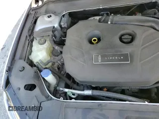 ✅ 2017 Lincoln MKZ Premiere • VIN: 3LN6L5A9XHR649615 • Lot: 86617535. Listed on Copart with 113,798 mi. Free auction sales archive from the USA and detailed vehicle history report at DreamBid. Image 13.