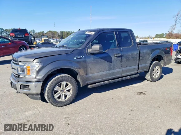 ✅ 2019 Ford F-150 XL • VIN: 1FTFX1E55KKC20533 • Лот: 98669545. Опубликован ранее на Copart с пробегом 139 167 миль. Бесплатный доступ к архиву аукционных продаж из США и подробный отчёт об истории автомобиля на DreamBid. Изображение 1.